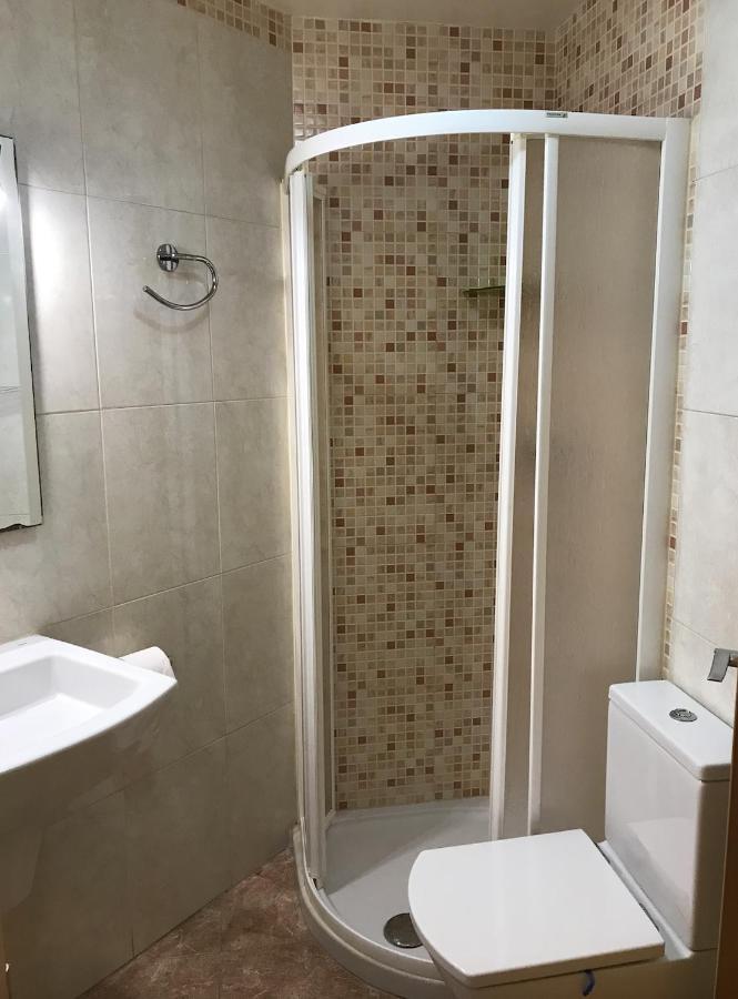 Penthouse Lemona Lägenhet Peñíscola Exteriör bild
