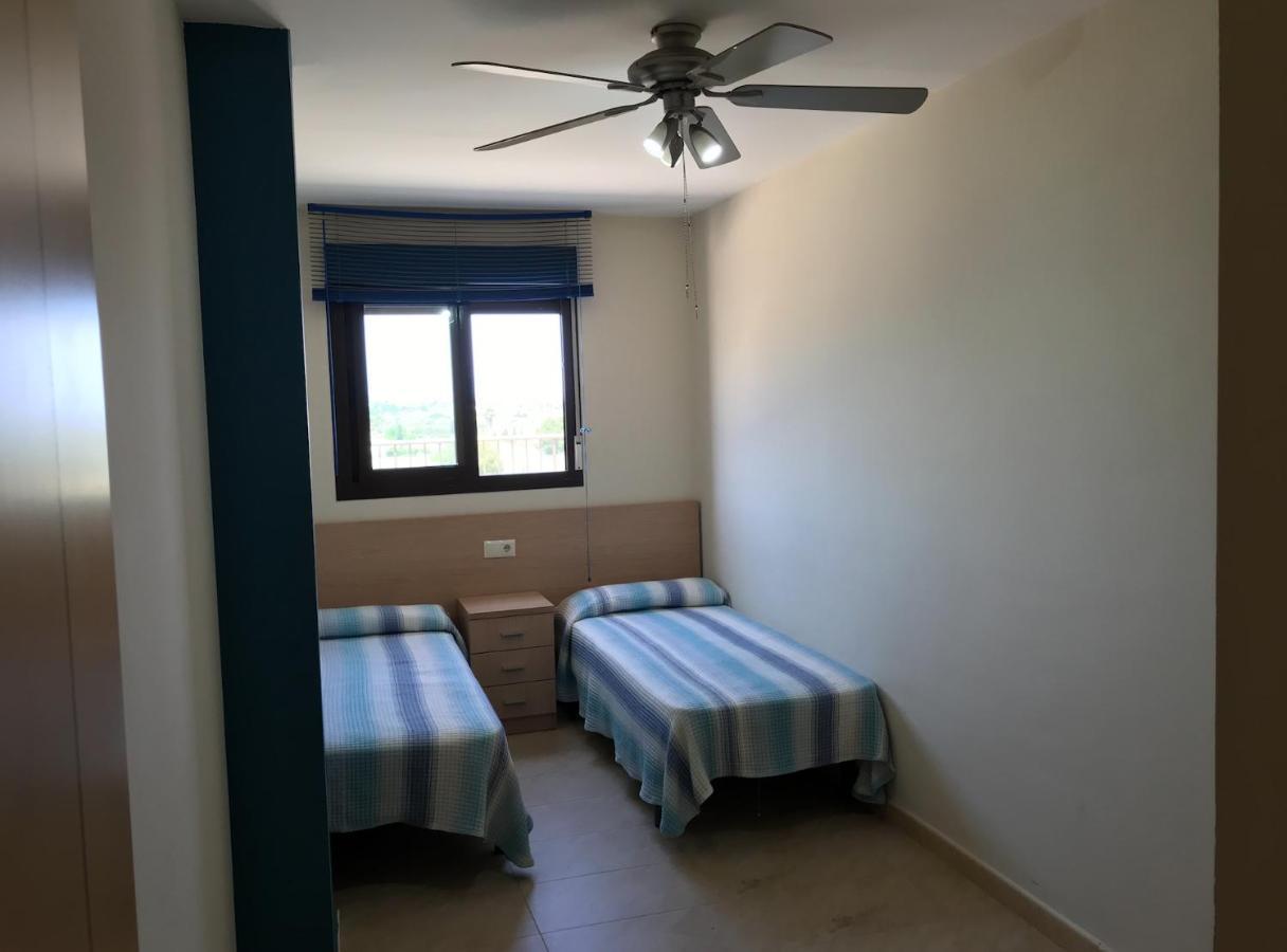 Penthouse Lemona Lägenhet Peñíscola Exteriör bild
